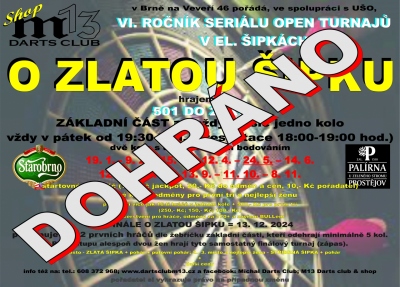 Zlat ipka m13 2024 - soft