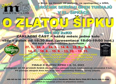 O zlatou ipku - el.